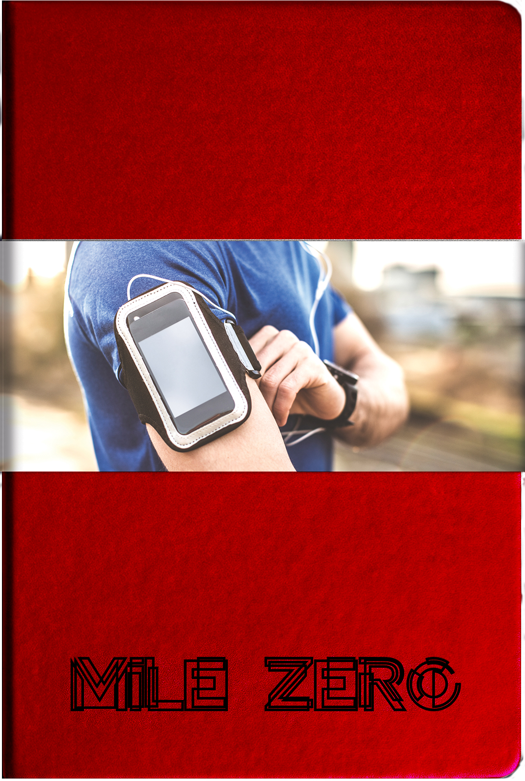 Nova Journal™ w/ Full-Color Graphic Wrap