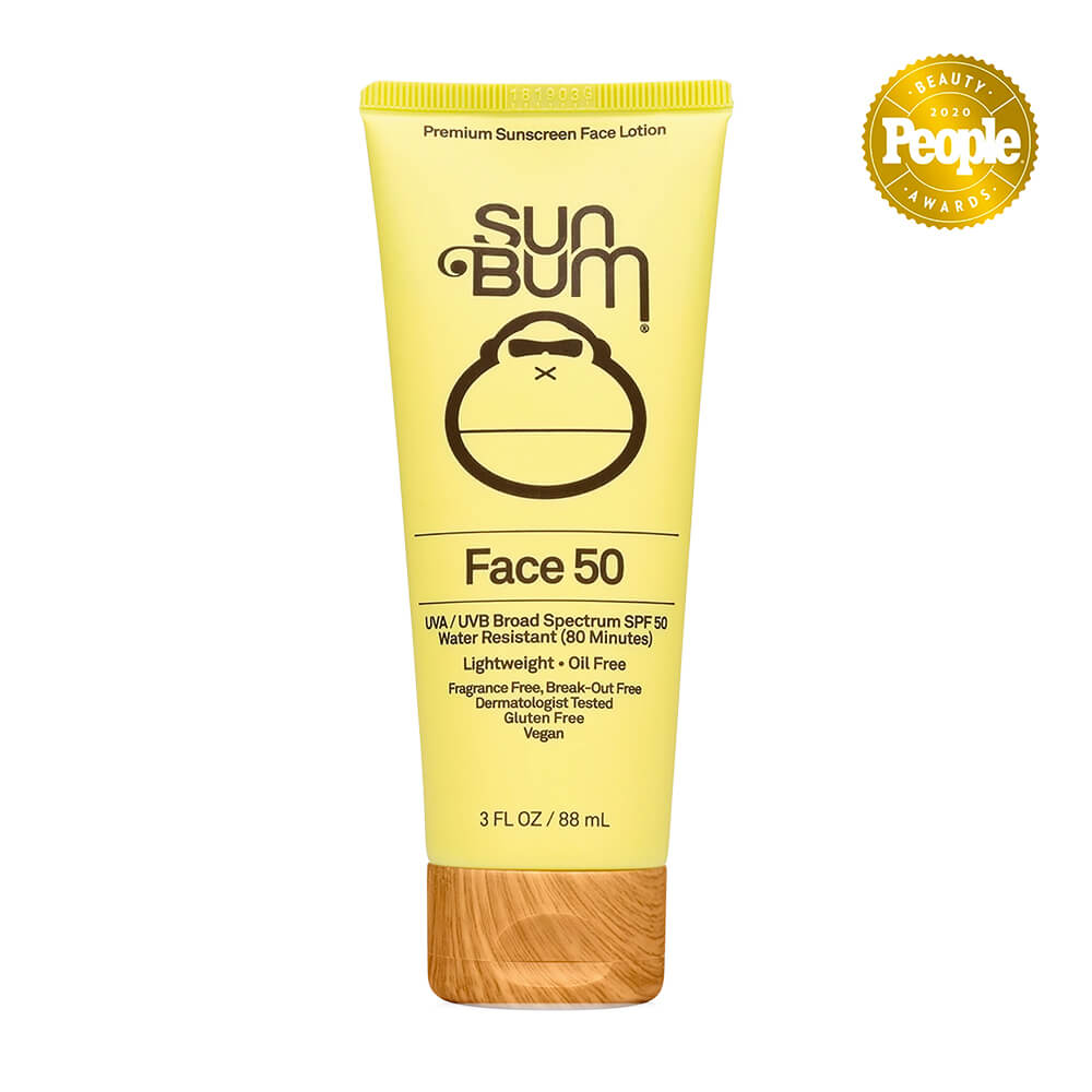 Original Face 50 Sunscreen Lotion