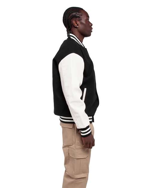 Unisex Letterman Jacket - SHLLJ 13