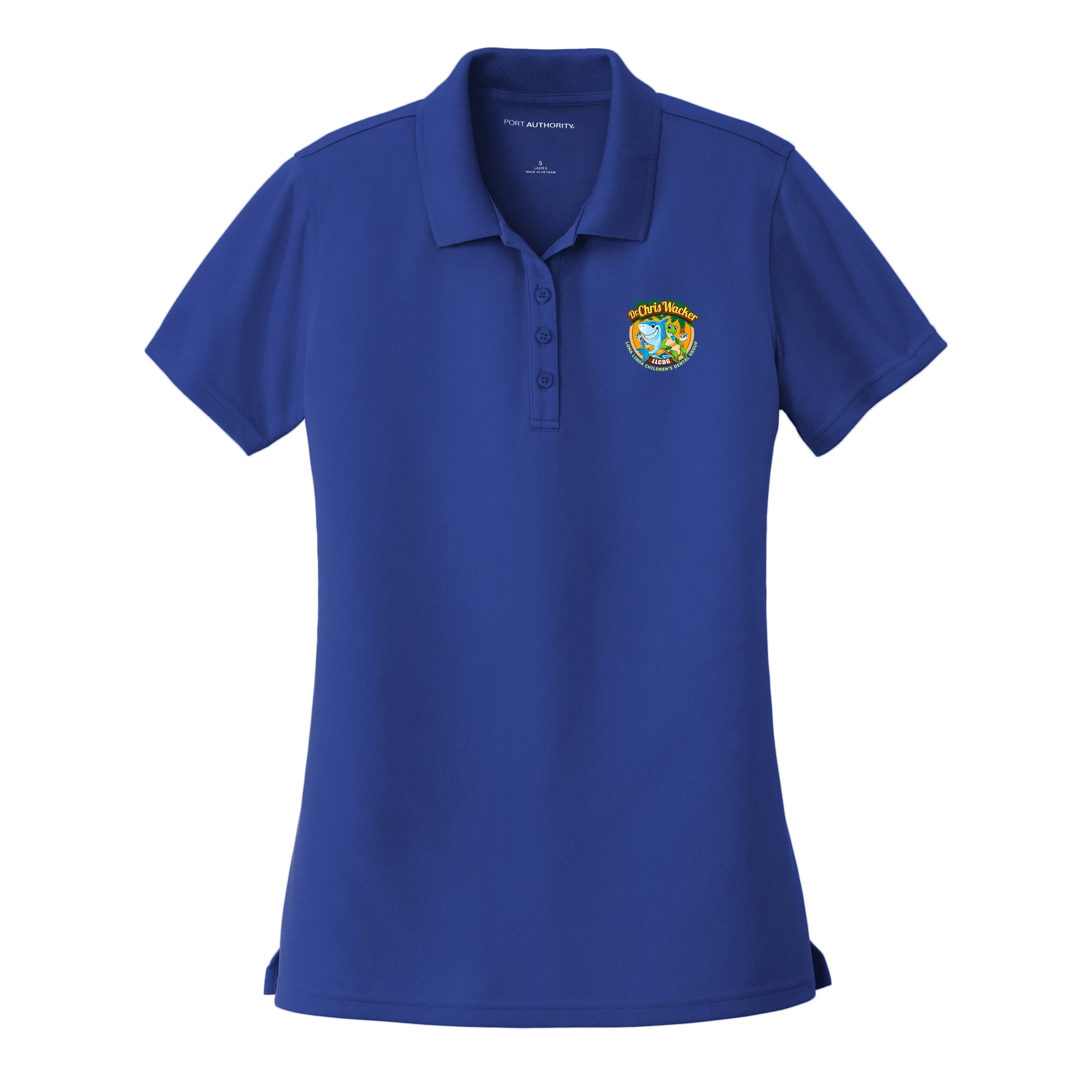 Port Authority(R) Ladies Dry Zone(R) UV Micro-Mesh Polo 14
