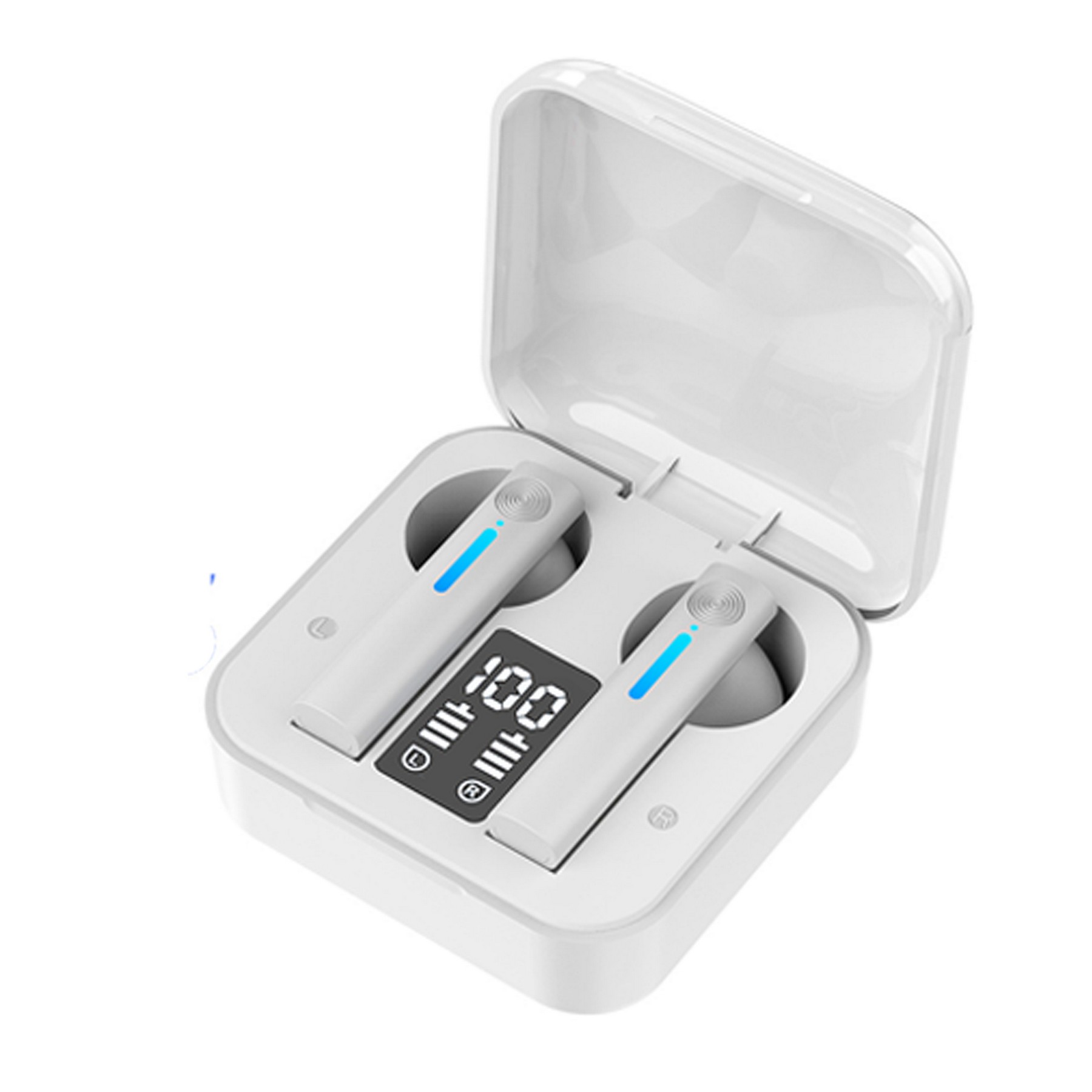 TWS Touch Sensor Earbuds 4