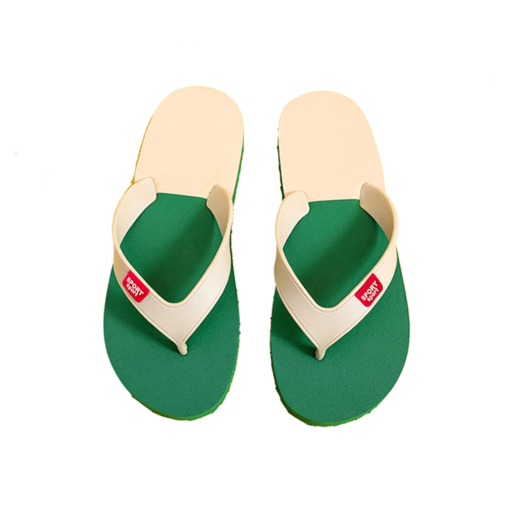 Comfort Basic Custom Flip Flops - Unisex 5