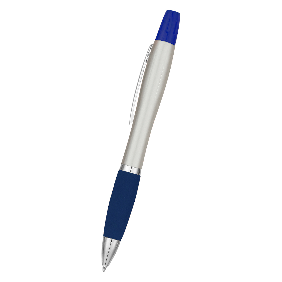Twin-Write Pen With Highlighter 7