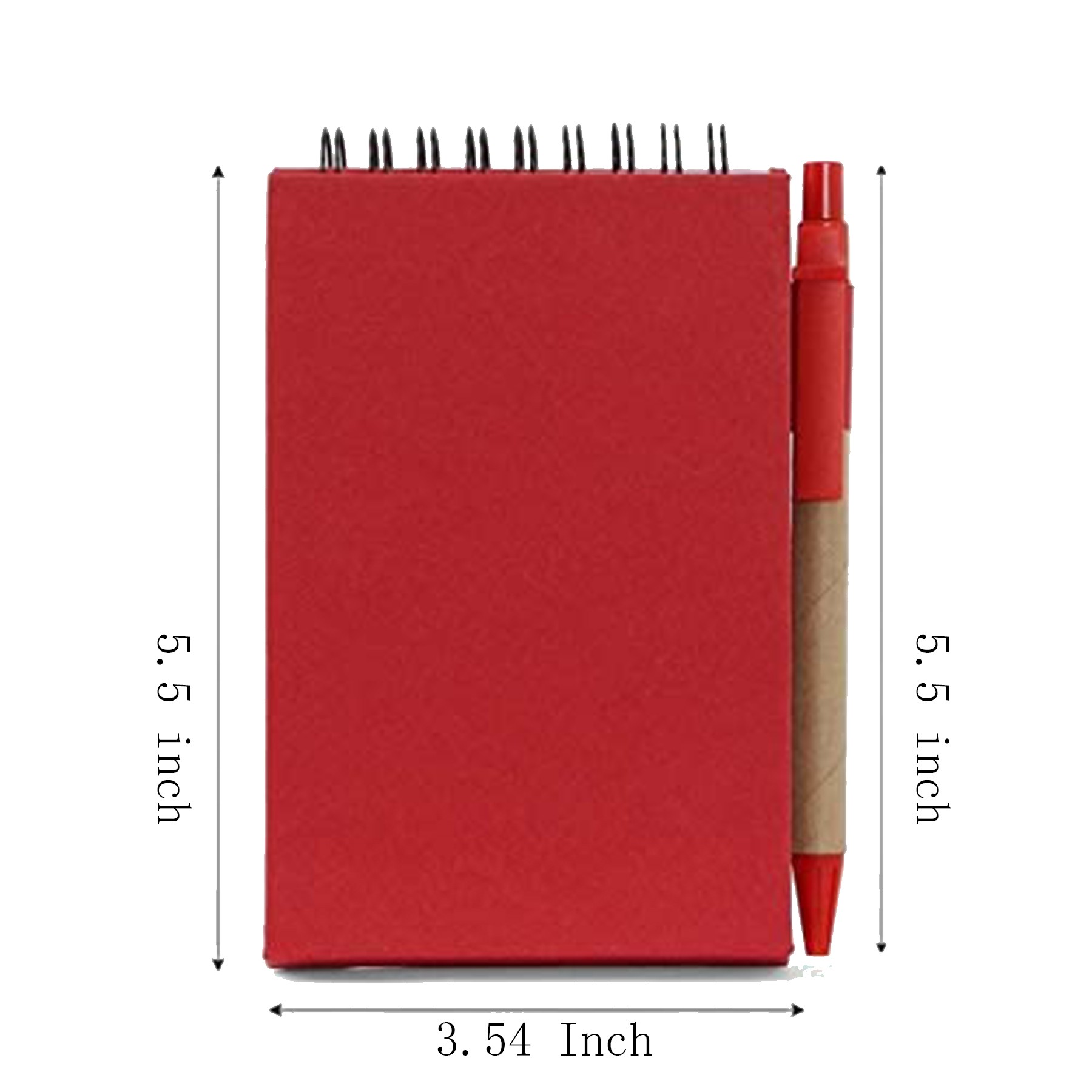 Spiral Notebook Set 2