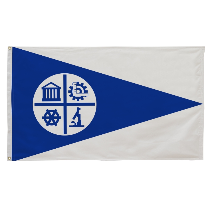 3' x 5' City Flags 58