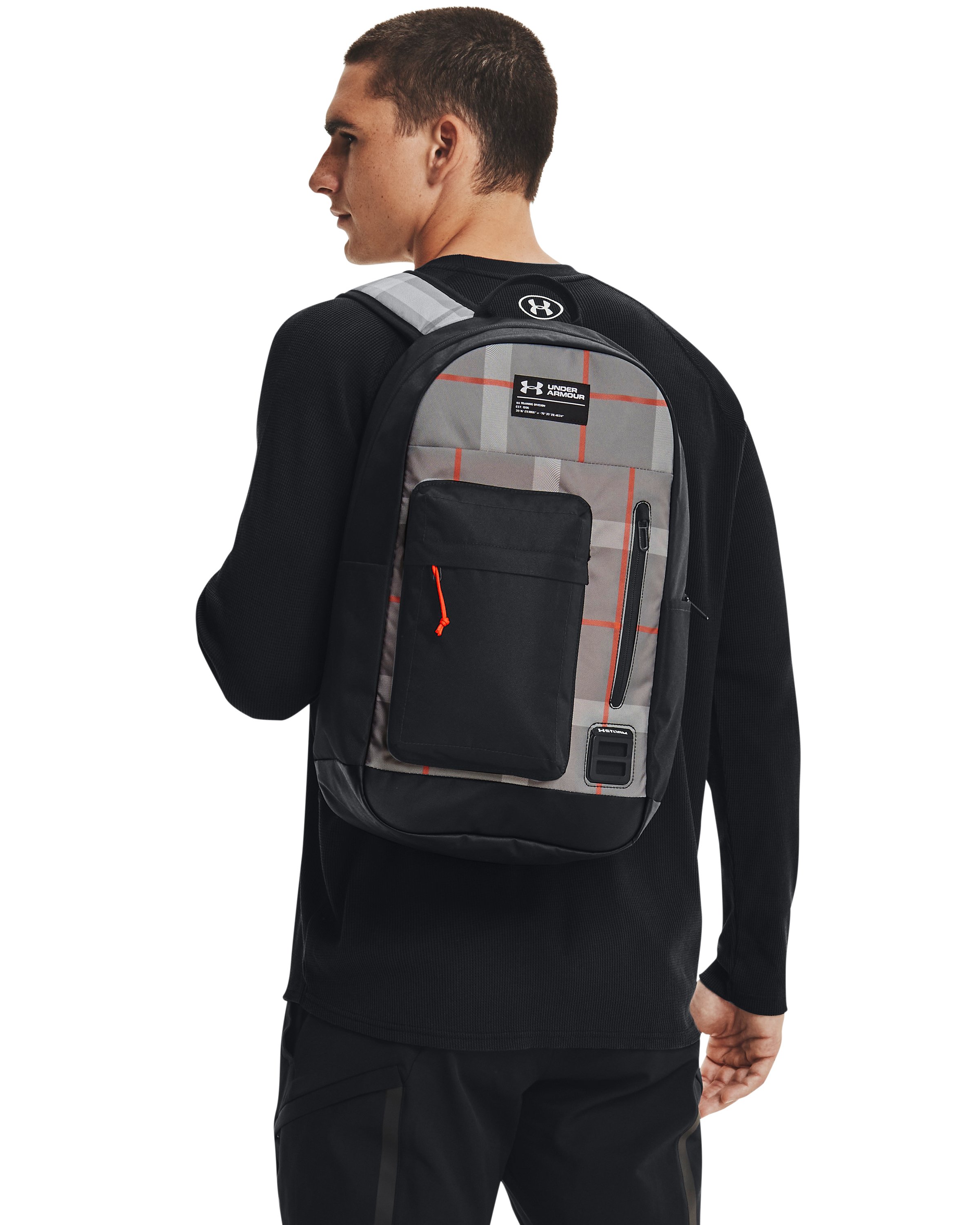 UA Halftime Unisex Backpack 7