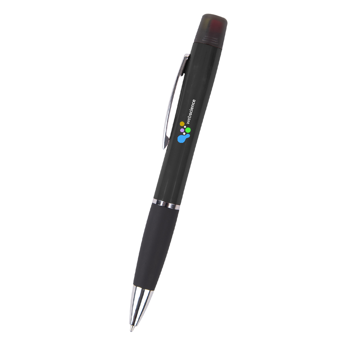 Emerson Pen With Highlighter 3