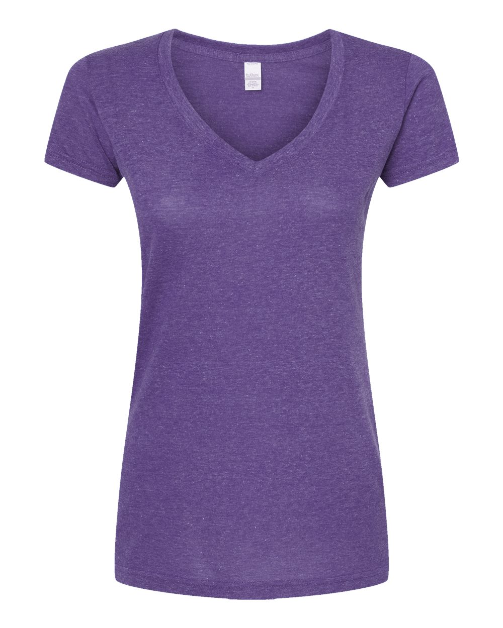 Women's Poly-Rich V-Neck T-Shirt - 244 33