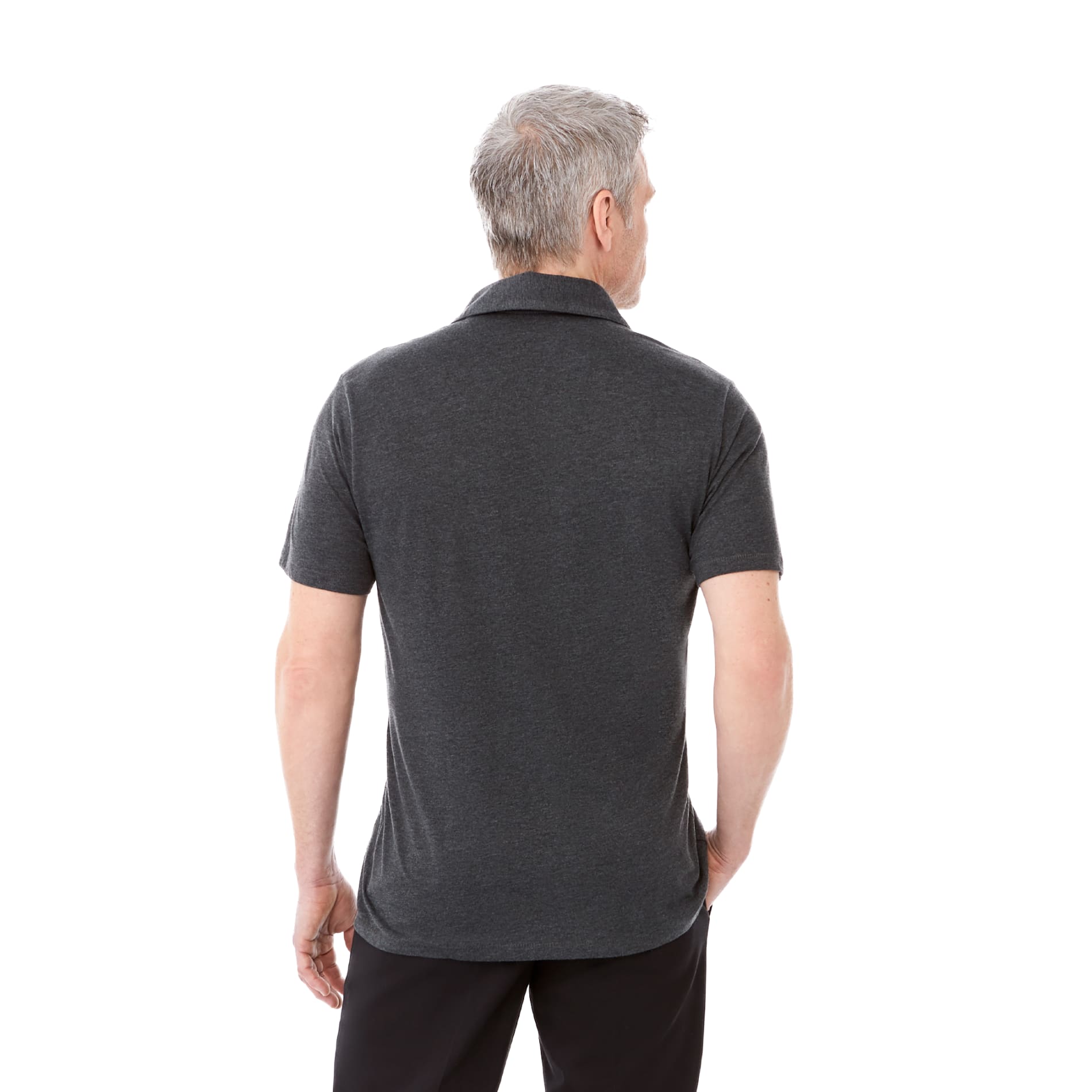 Men's ACADIA Short Sleeve Polo 71