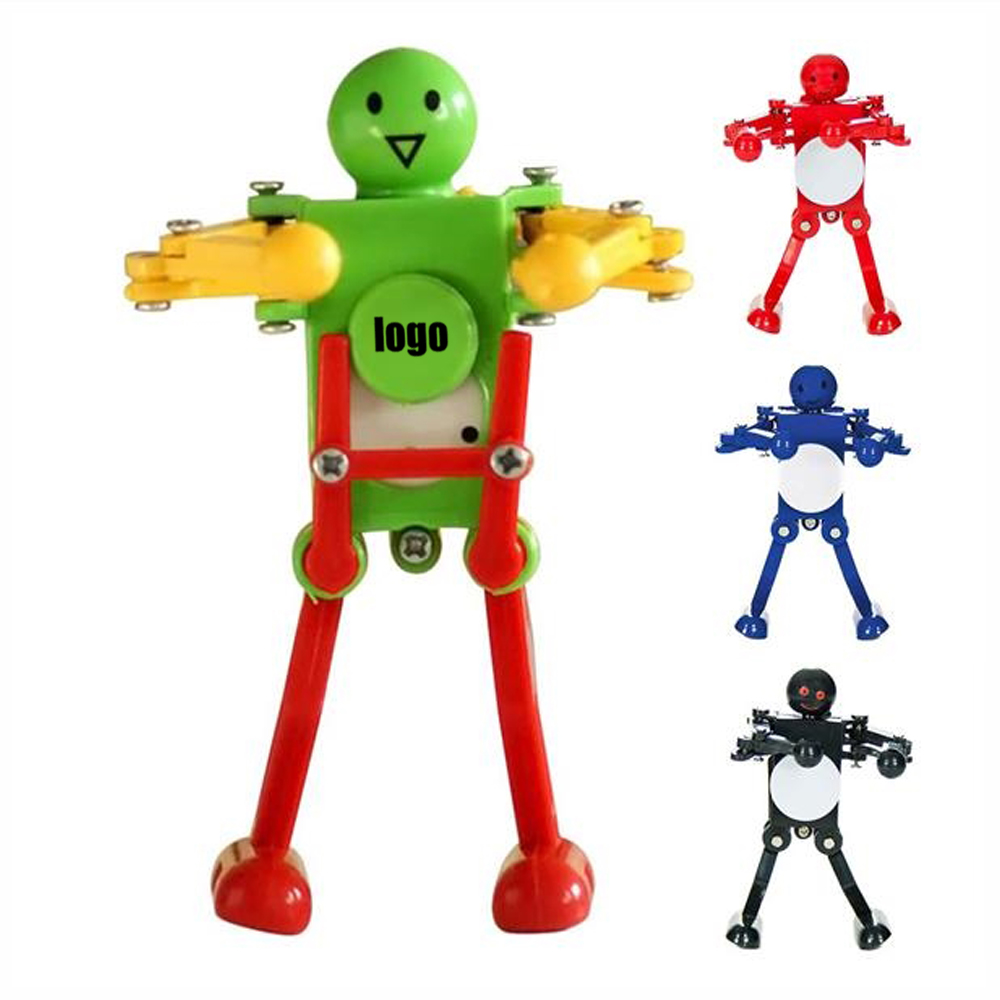 Dancing Walking Wriggle Robot