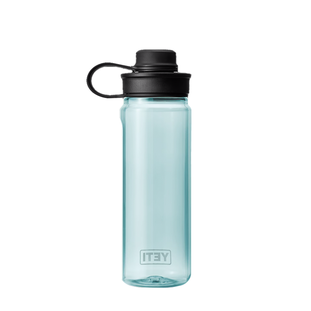 Yeti 25 oz / 750 ml Yonder Water Bottle with Yonder Tether Cap 10