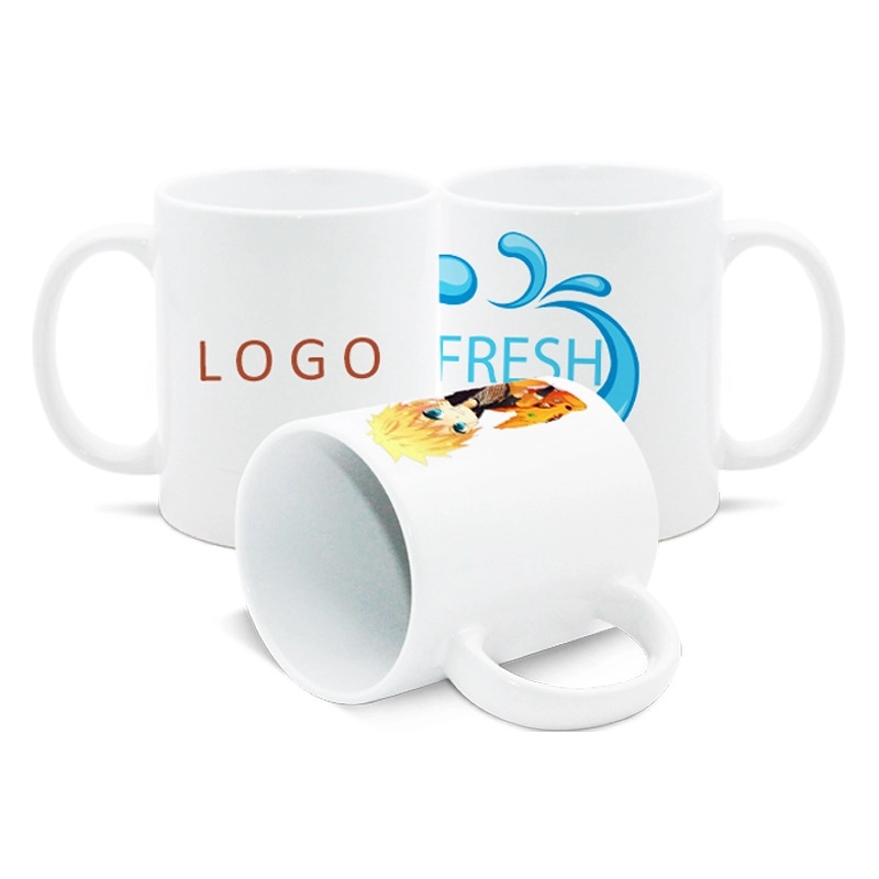 11oz Blank Ceramic Classic Drinking Cup Mug 5