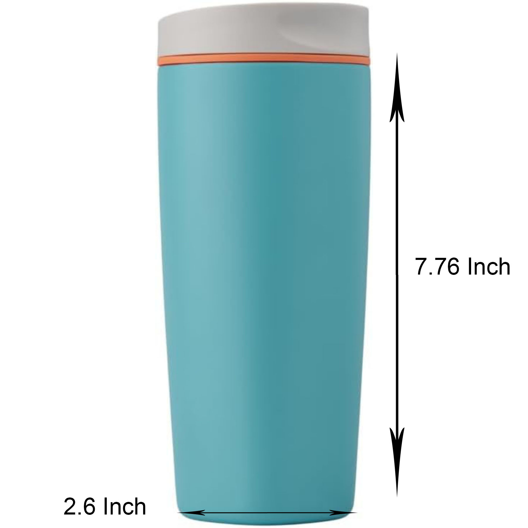 20 oz Insulated Stainless Steel Coffee Mug 7