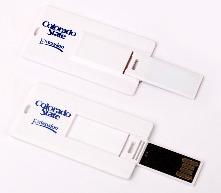 Mini Luggage Tag USB Flash Drive 2