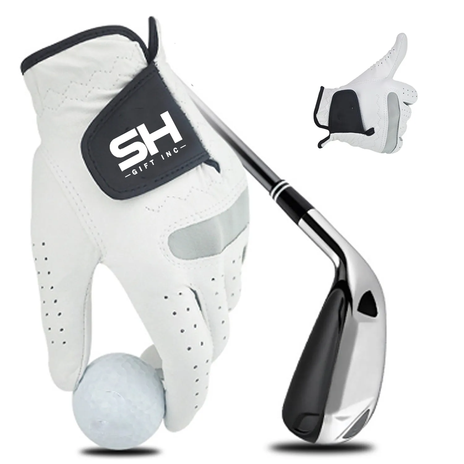 Breathable Soft Golf Glove 1