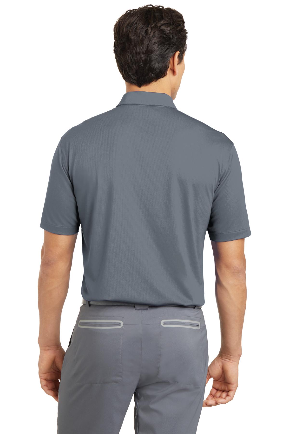 Nike® Dri-FIT Vertical Mesh Polo 34