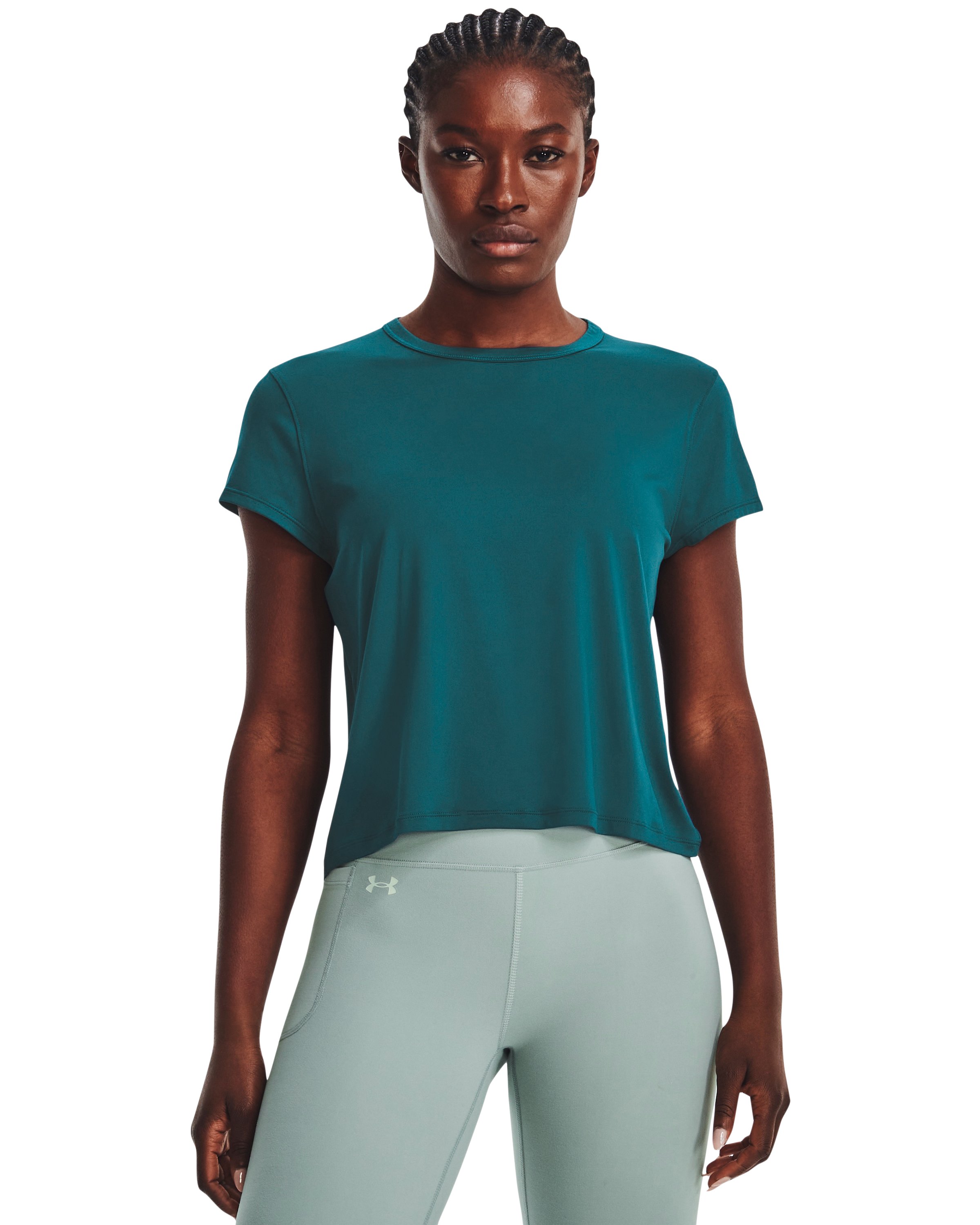 UA Knockout Women's T-Shirt 6