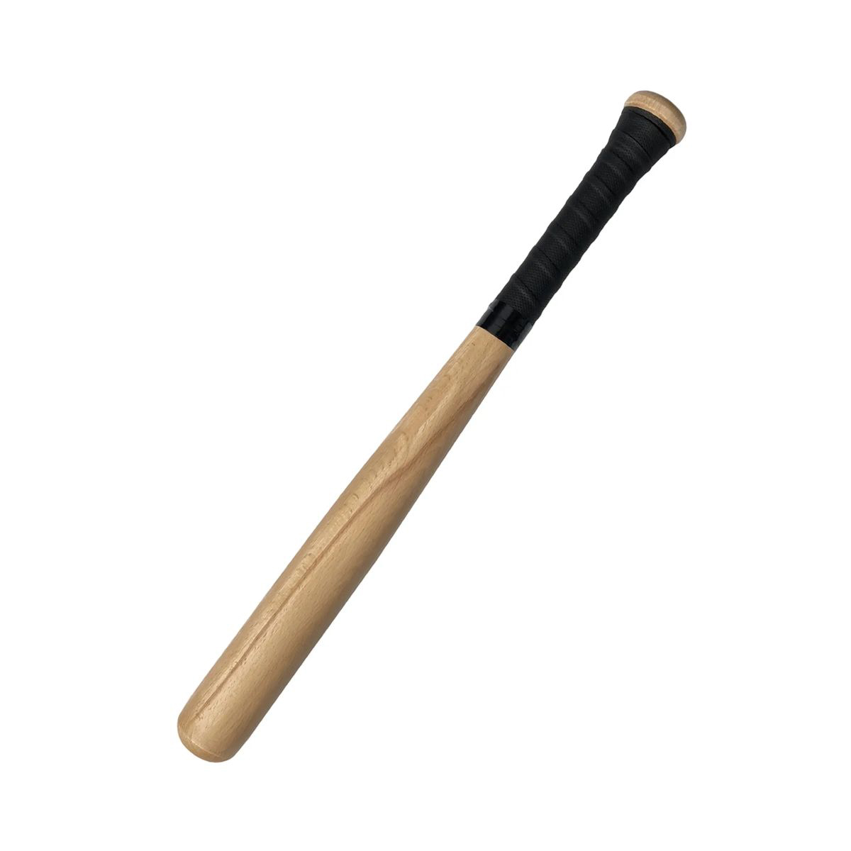 Wood Baseball Bat with Smooth Finish and Balanced Weight 4