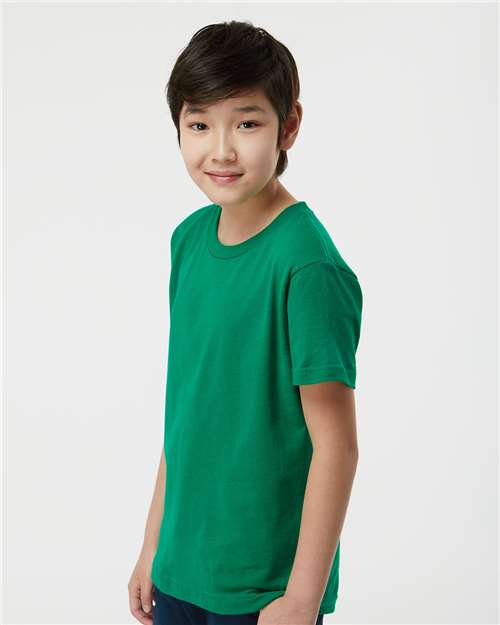 Youth Fine Jersey T-Shirt - 235 248