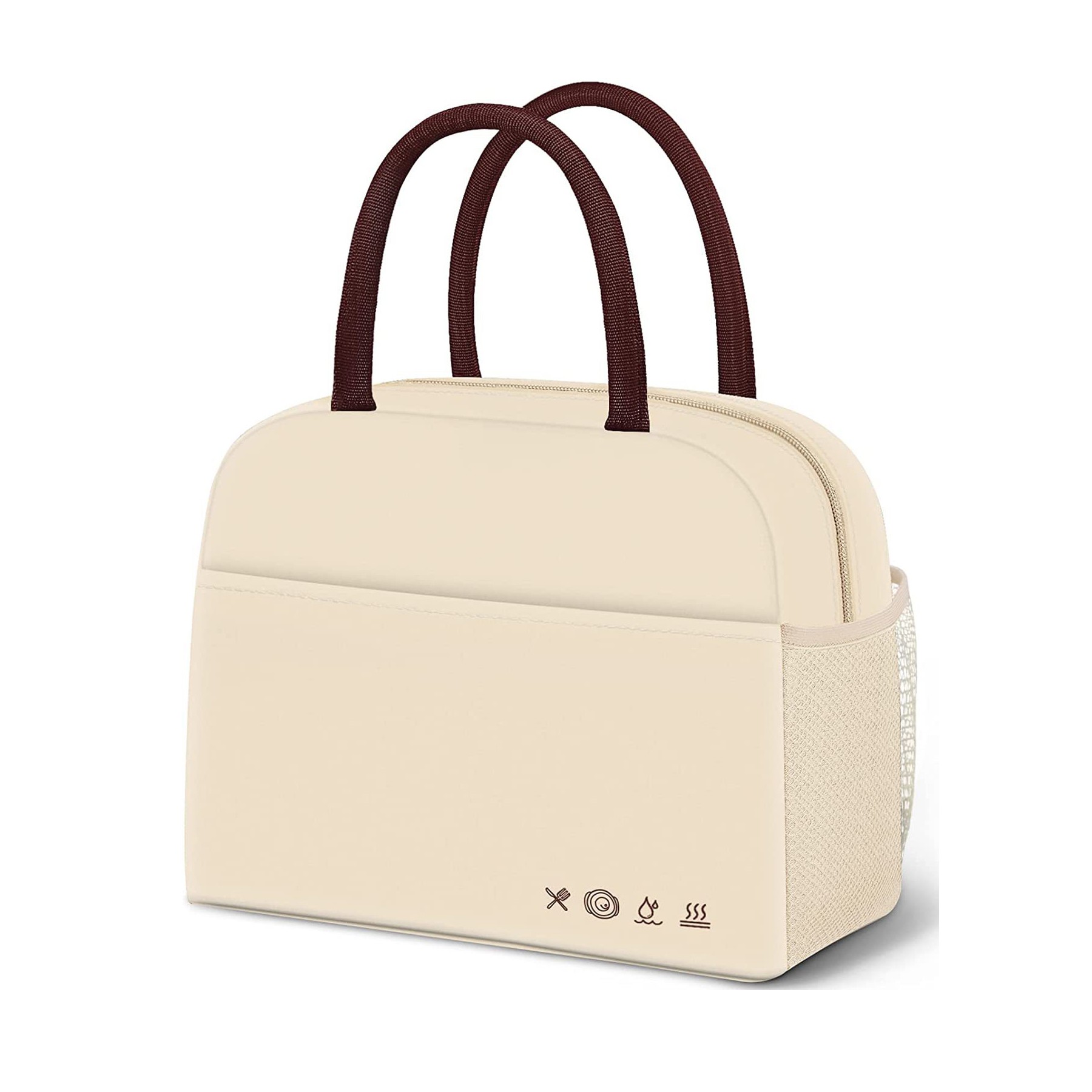 Unisex Insulated Lunch Tote Bag 3