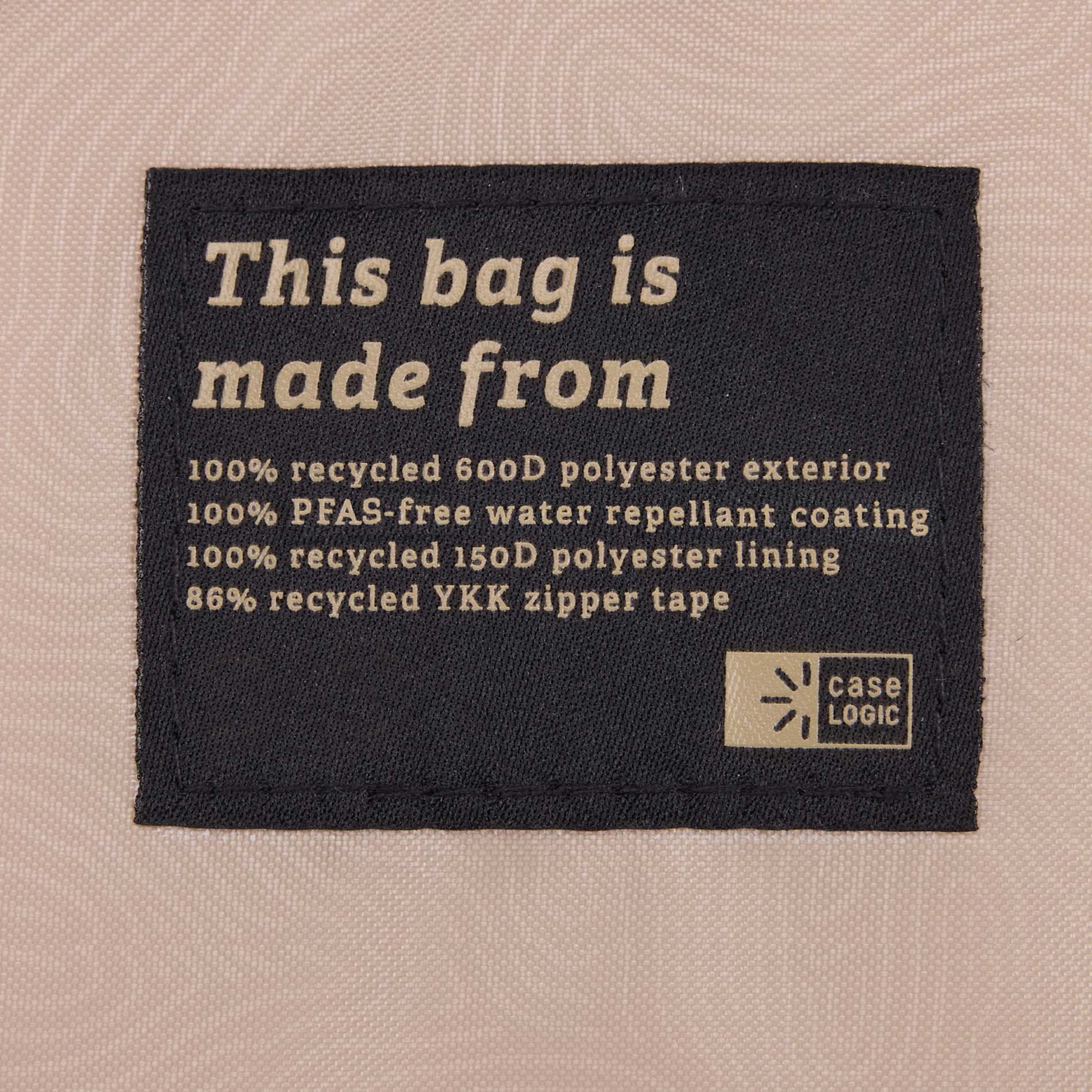 Invigo Recycled 16” Laptop Sleeve