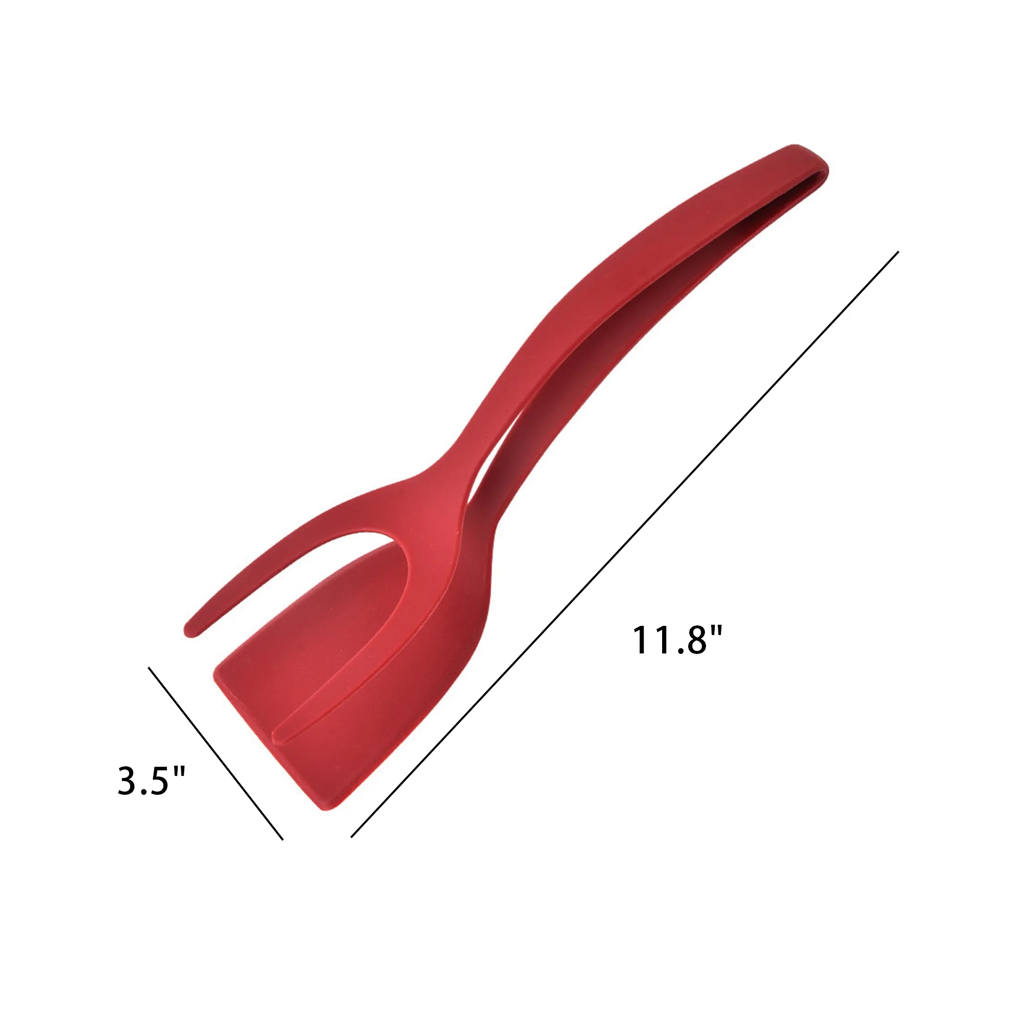 2 In 1 Clip Tongs 2