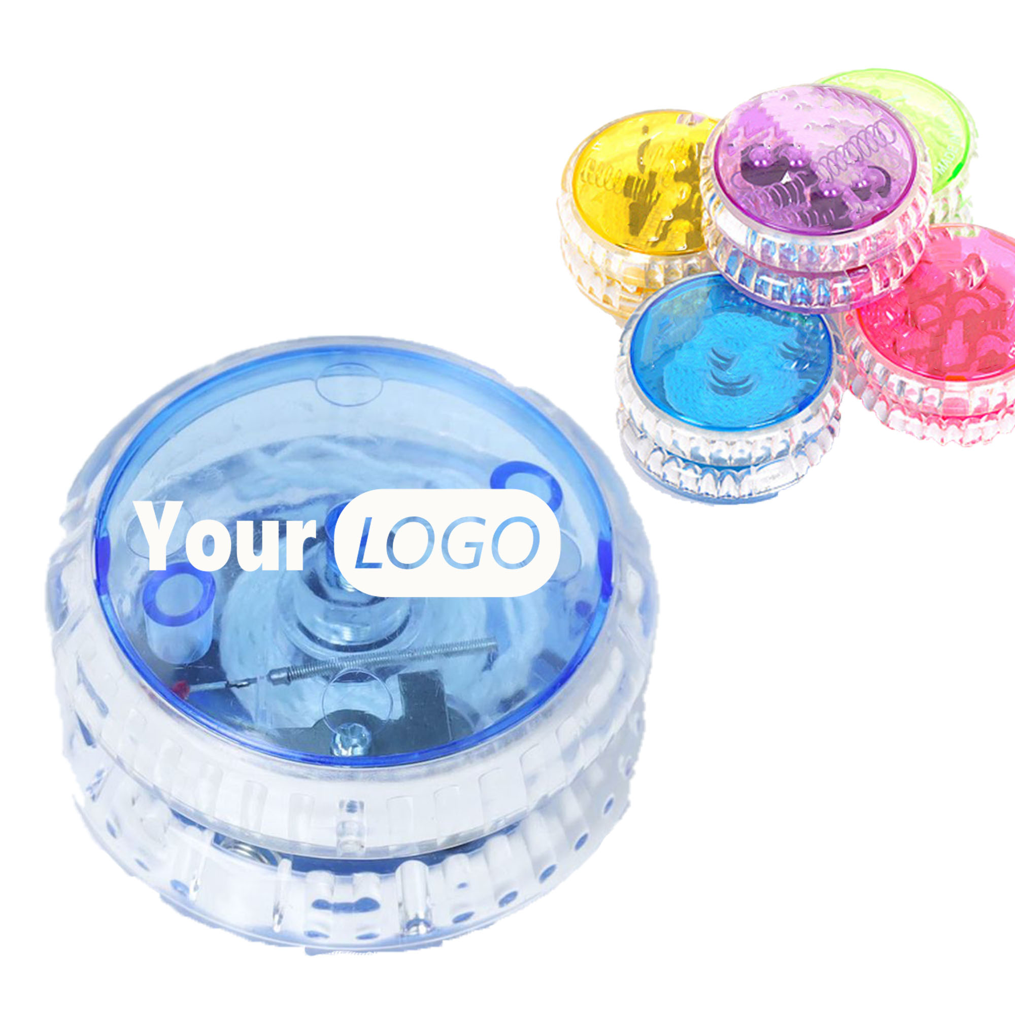 Glowing YoYo Ball 2