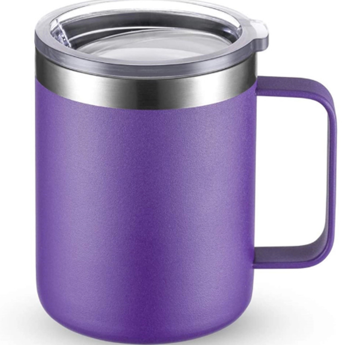 Stainless Steel Insulated Coffee Mug 4