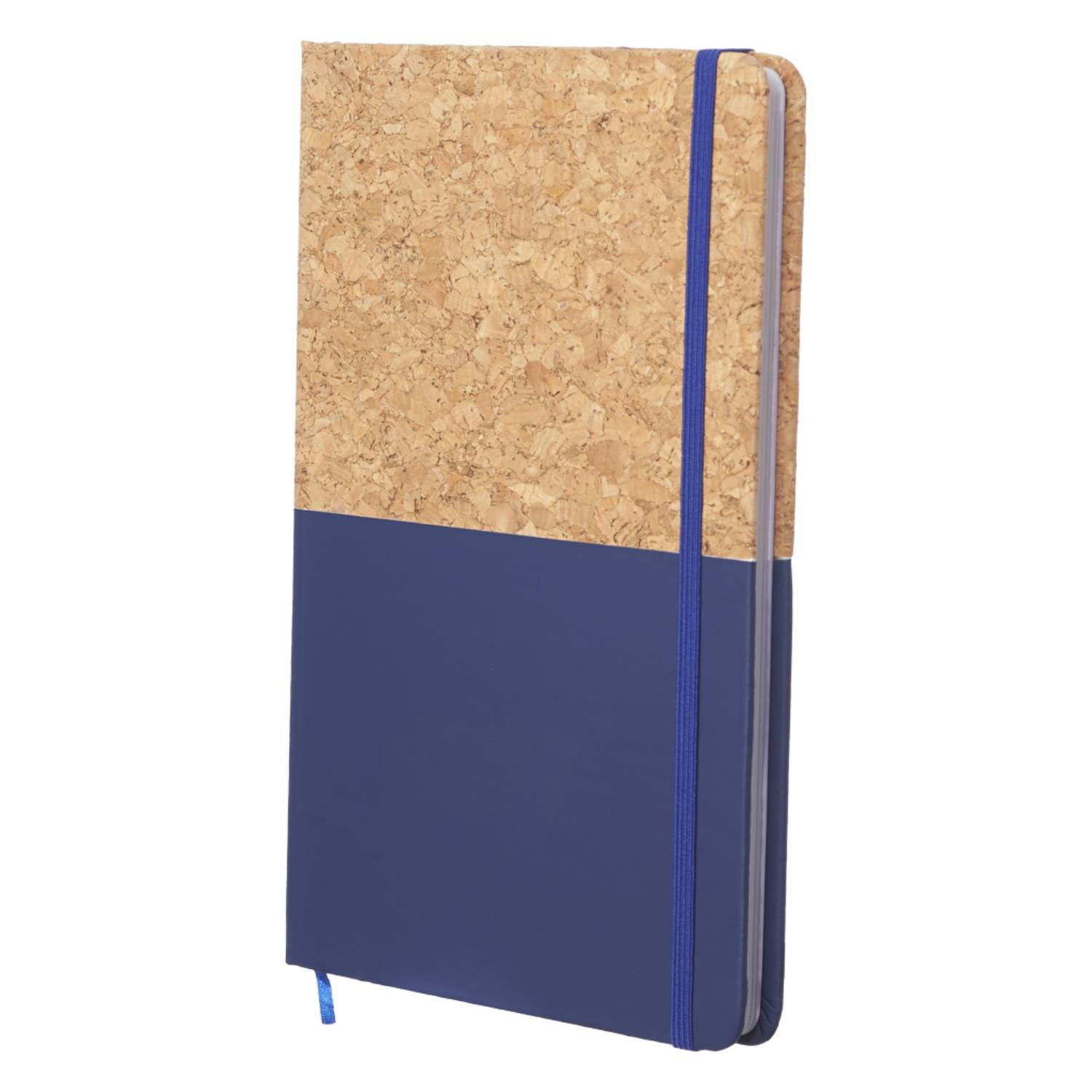 Cork and PU Hardcover Notebook 5