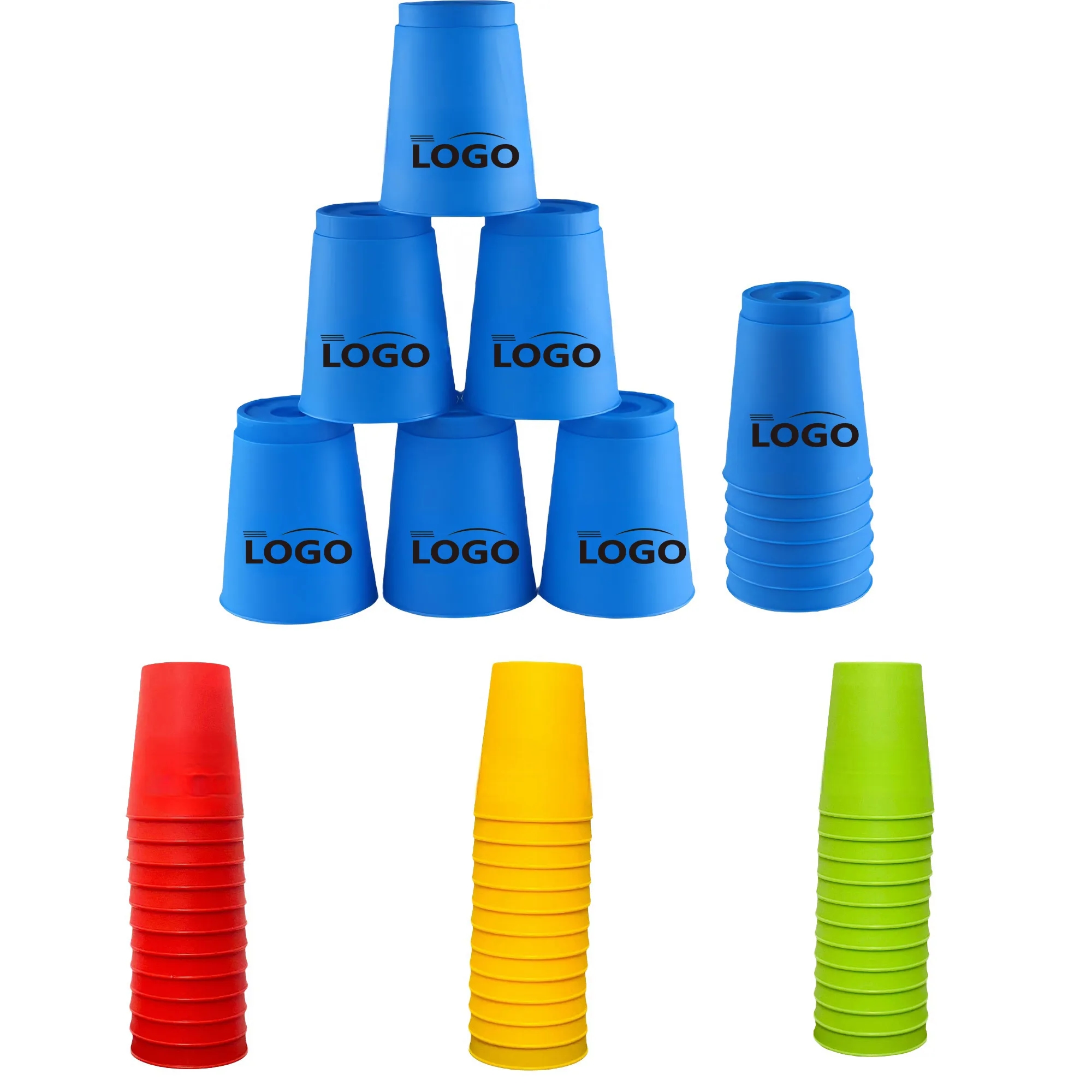 Speed Sstacking Cups MOQ 100PCS 3