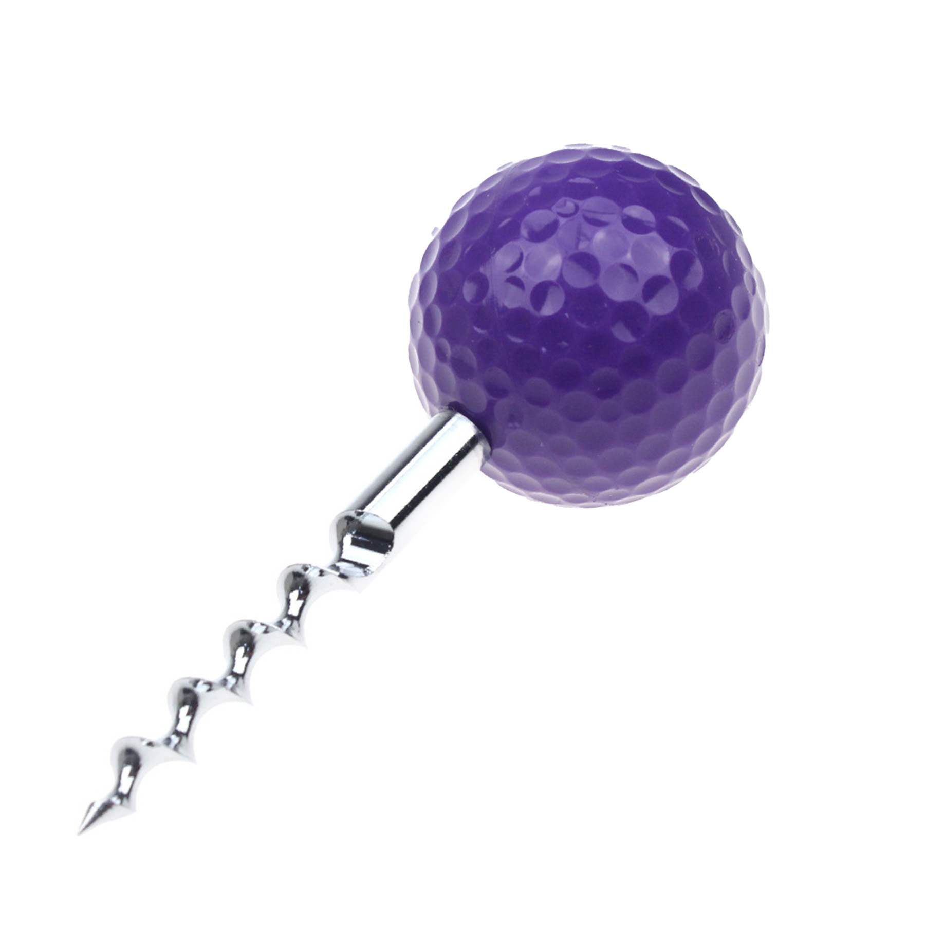 Golf Ball Wine Opener 9