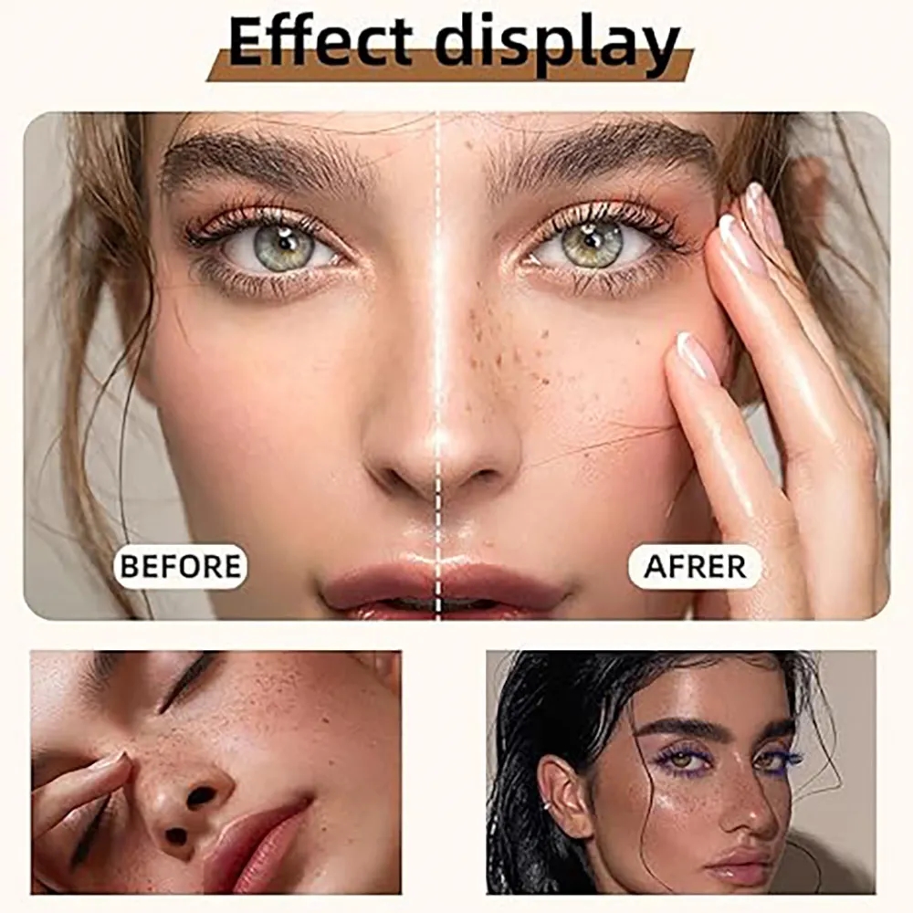 OEM Henna Freckle Stamp Pen for Long-Lasting Makeup 4