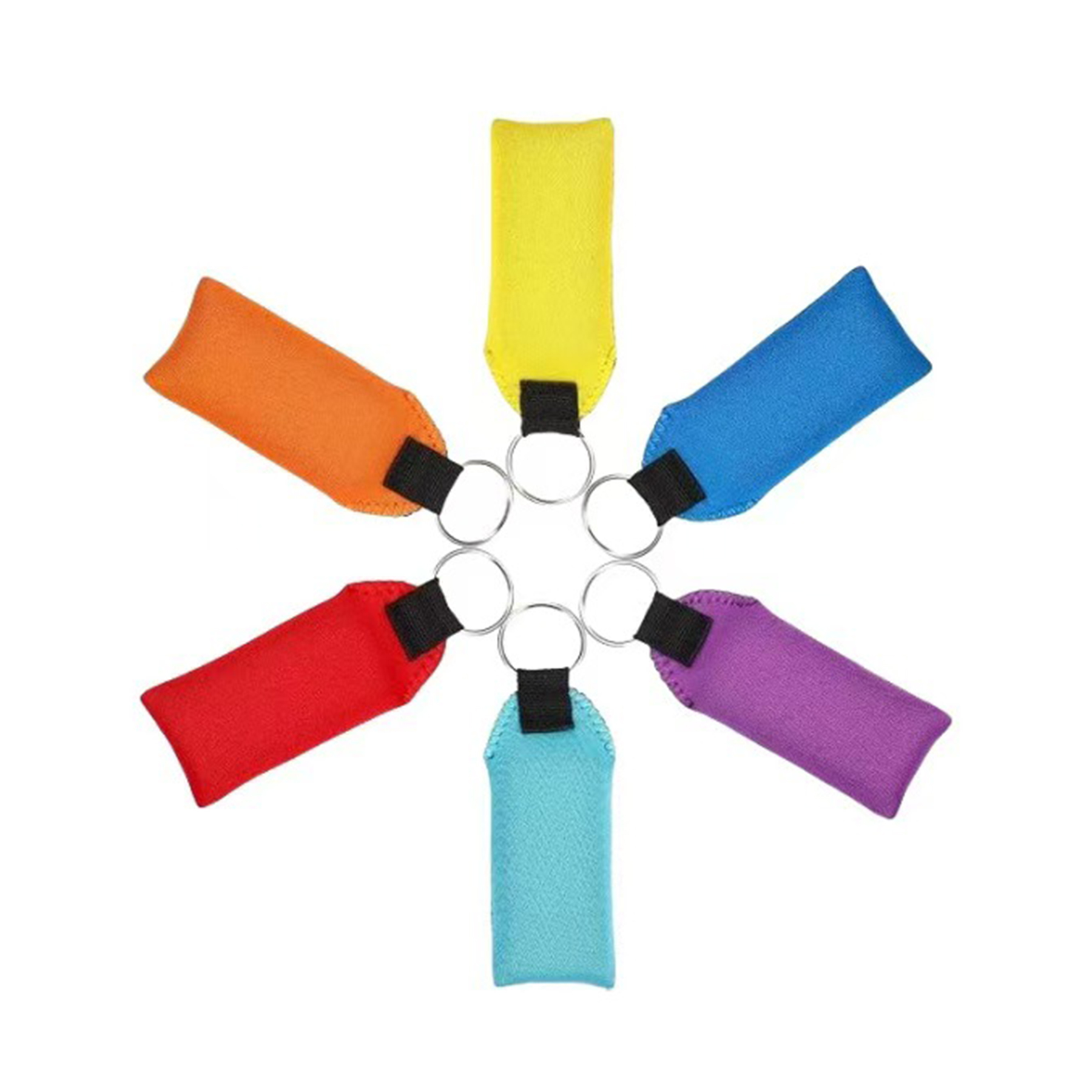 Floatable Foam Keychain 1