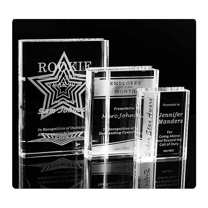 Crystal Book Award 8