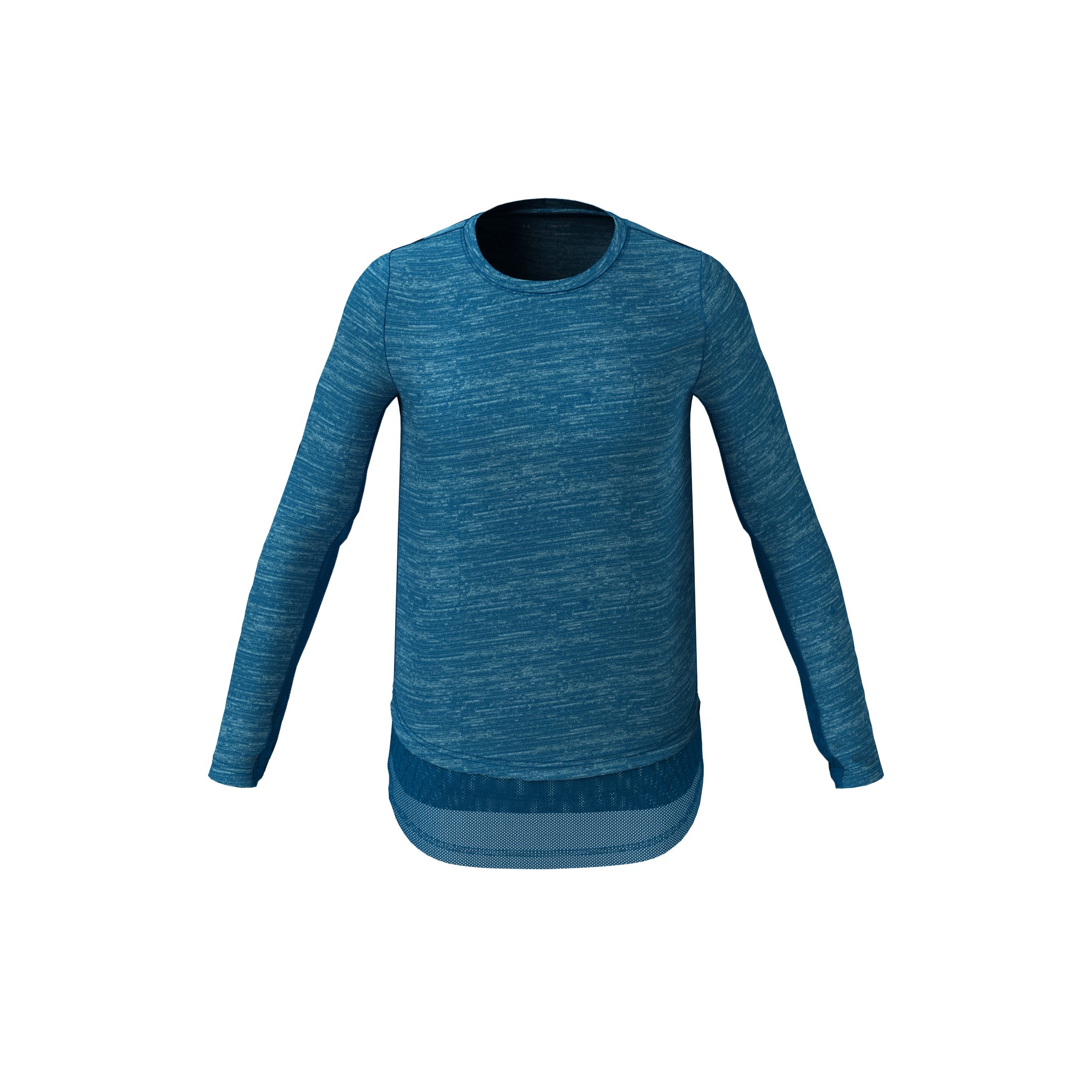 UA Tech Vent Women's Long Sleeve 11