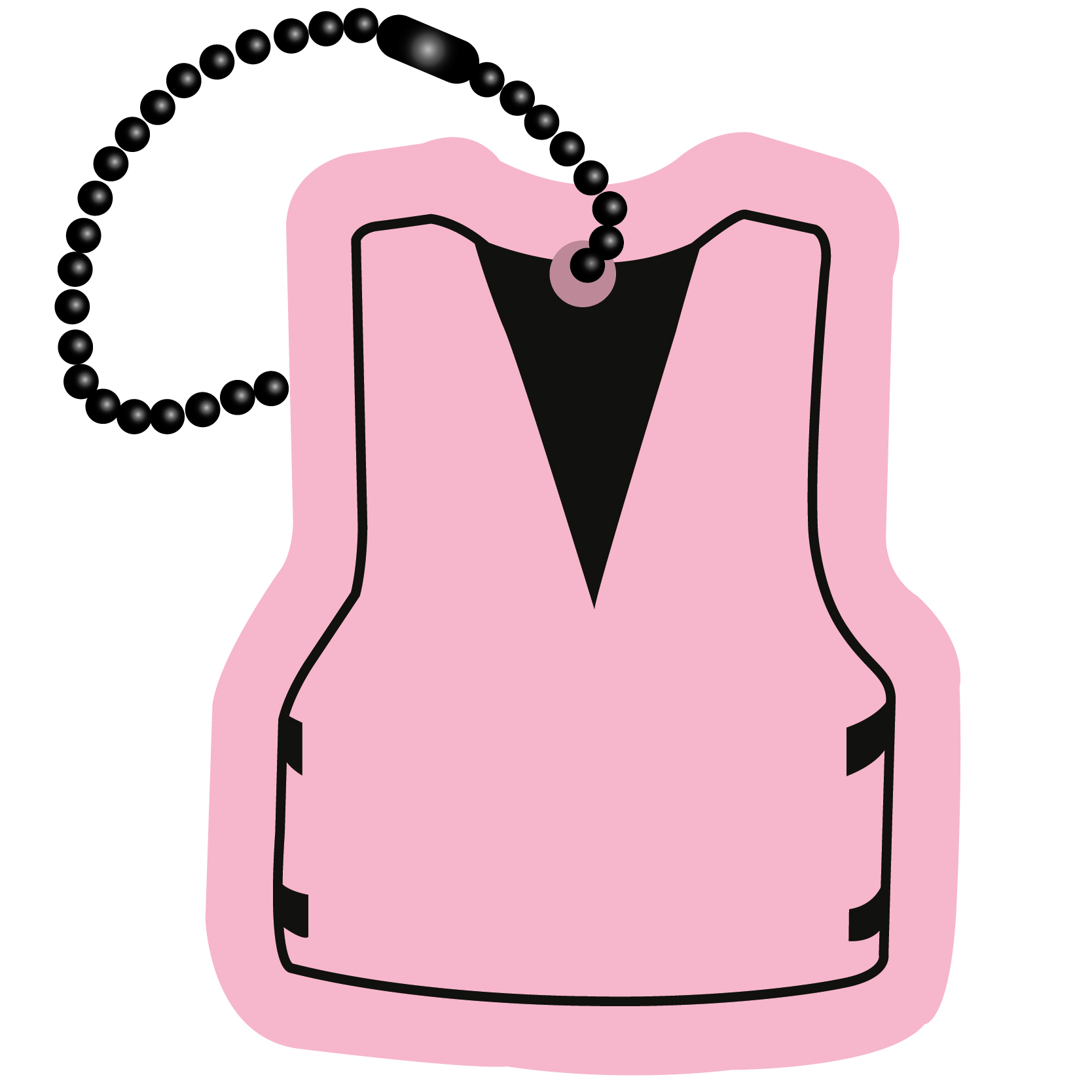 Life Vest Key Tag 5