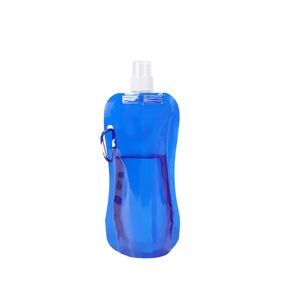 Foldable Water Pack With Carabiner 25