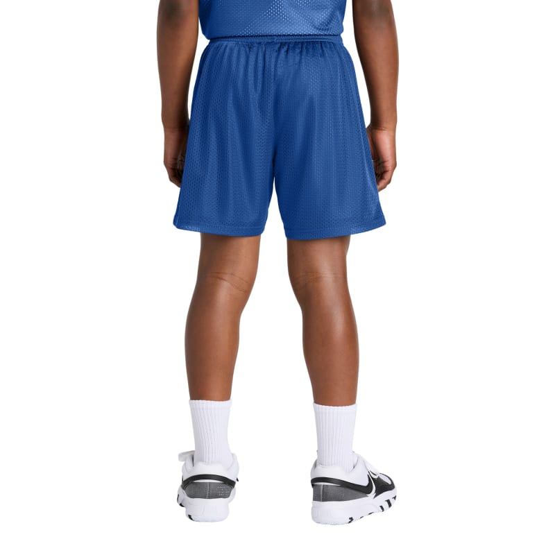 Sport-Tek Youth PosiCharge Mesh 5" Short 59
