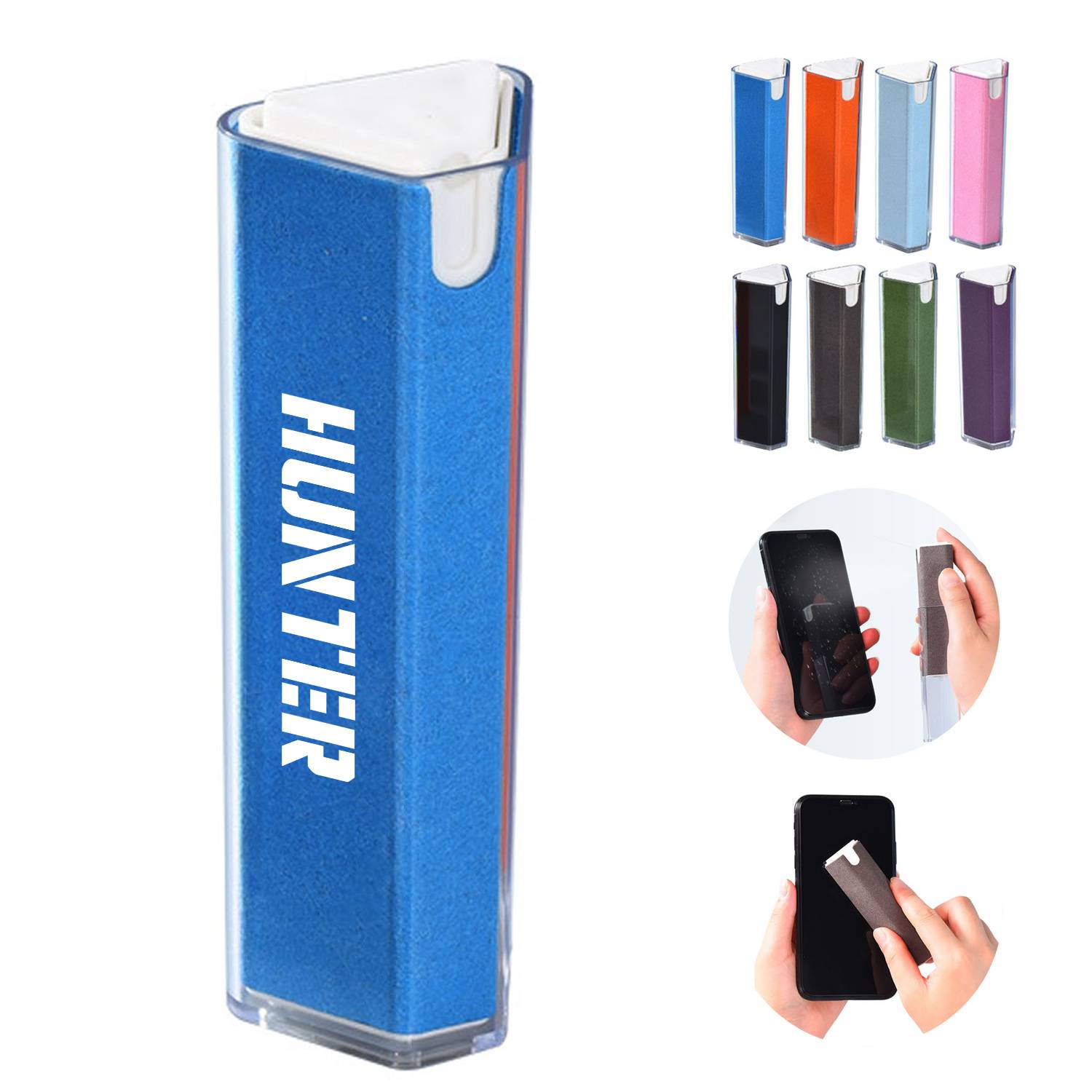 Triangular Phone Multifunctional Sanitizer Spray 3