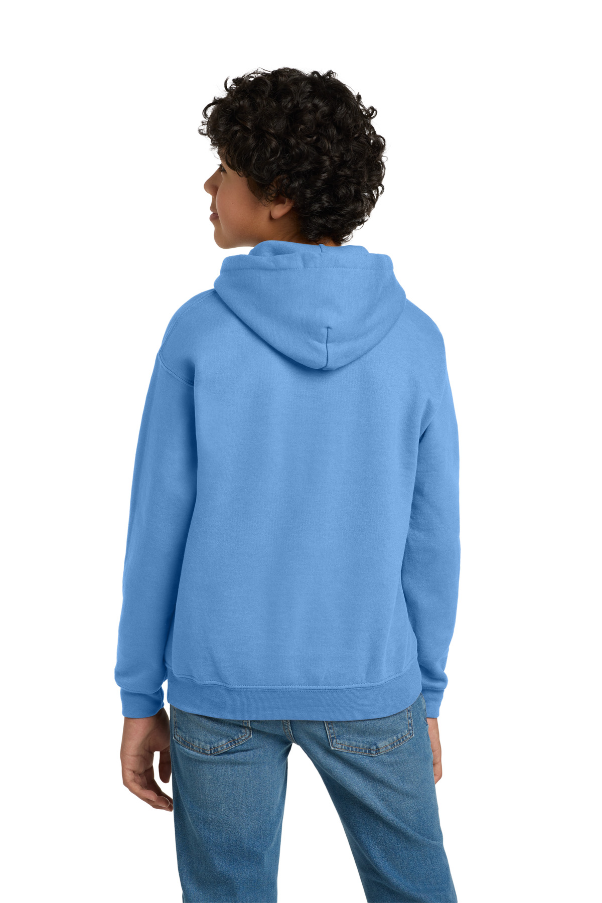 Gildan - Youth Heavy Blend Hooded Sweatshirt. 18500B 118
