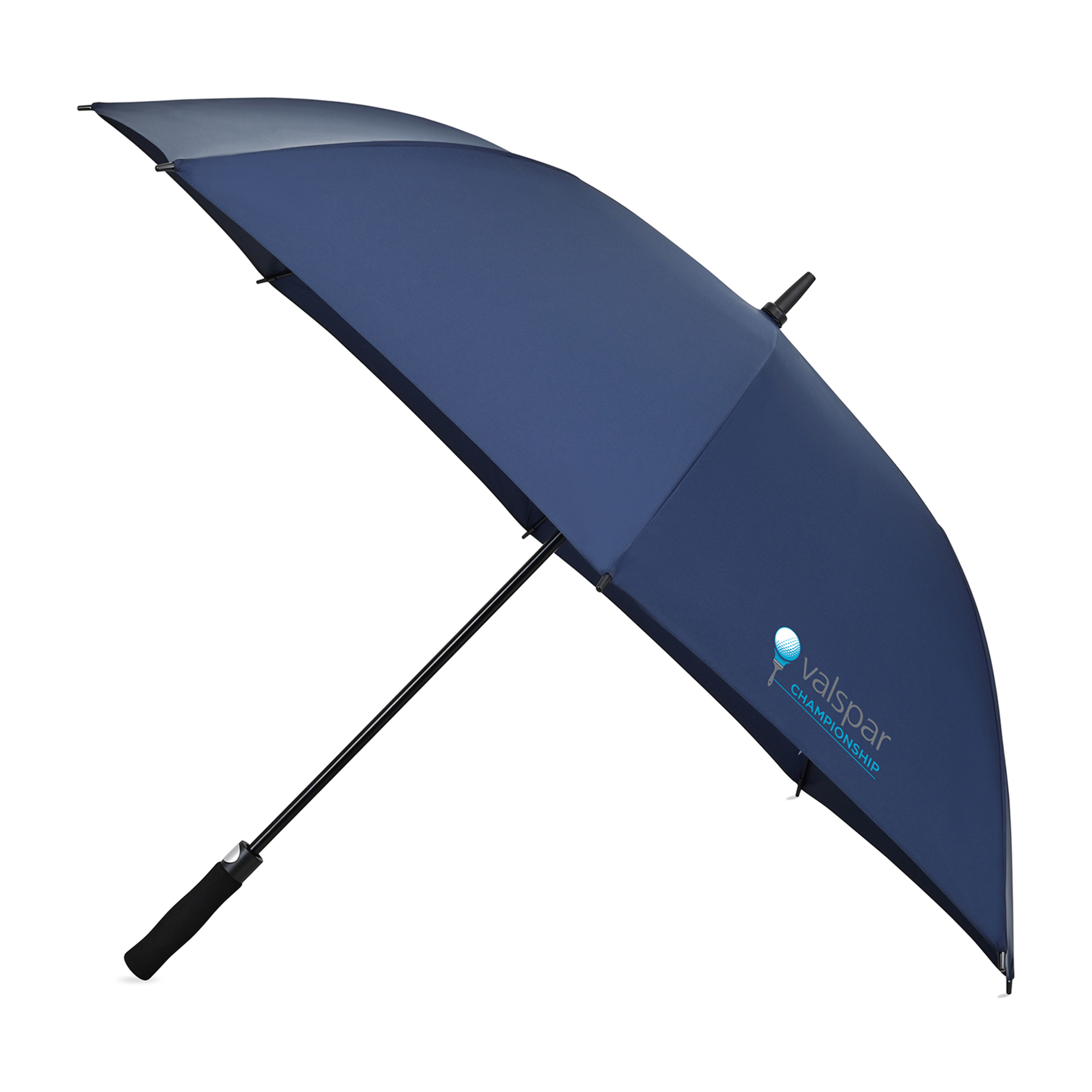 Elements 60" Recycled rPET Auto Open Golf Umbrella 52