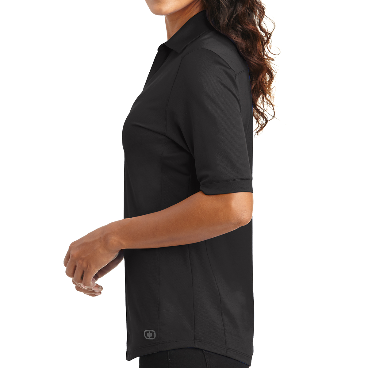 OGIO® Women's Metro Polo 4