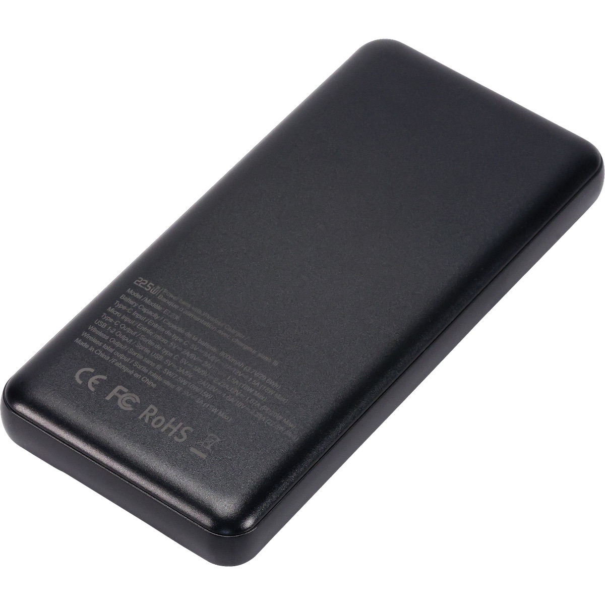 Wireless Power Bank with Stand - 8,000 mAh 16