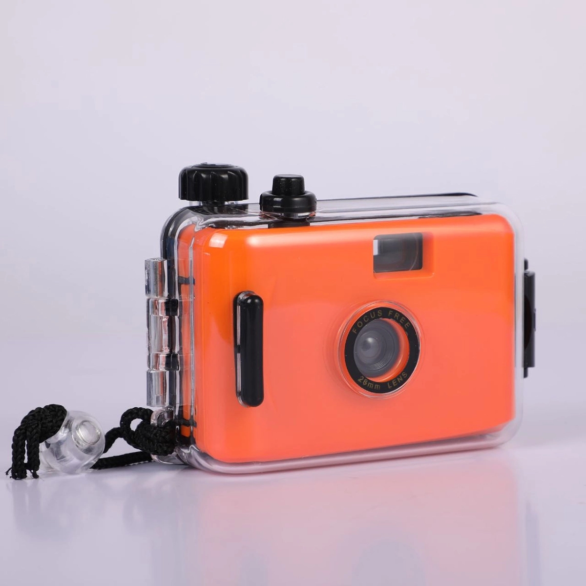 Simple Reusable Waterproof Camera 5