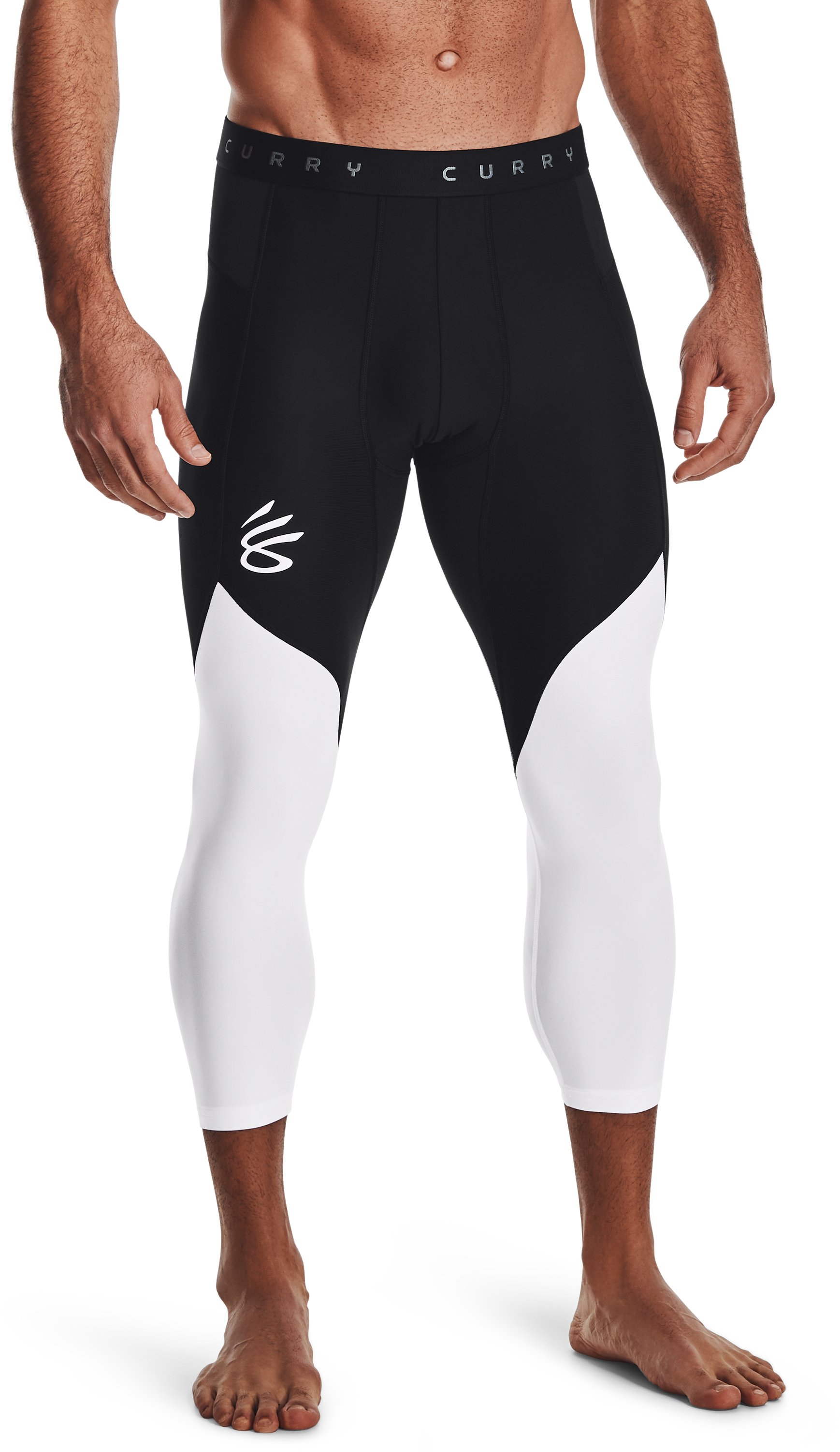 Curry UNDRTD Men's  Tights 2