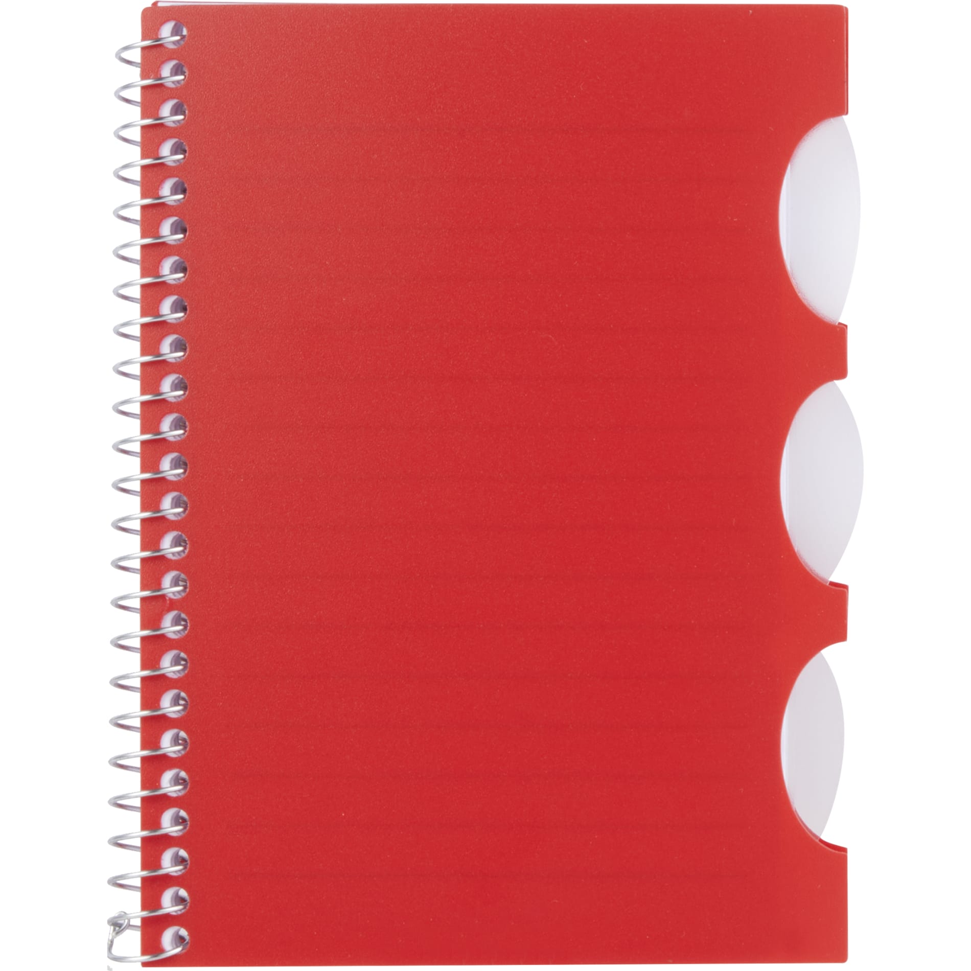 FSC® Recycled 4” x 6” Multitask Notebook 8
