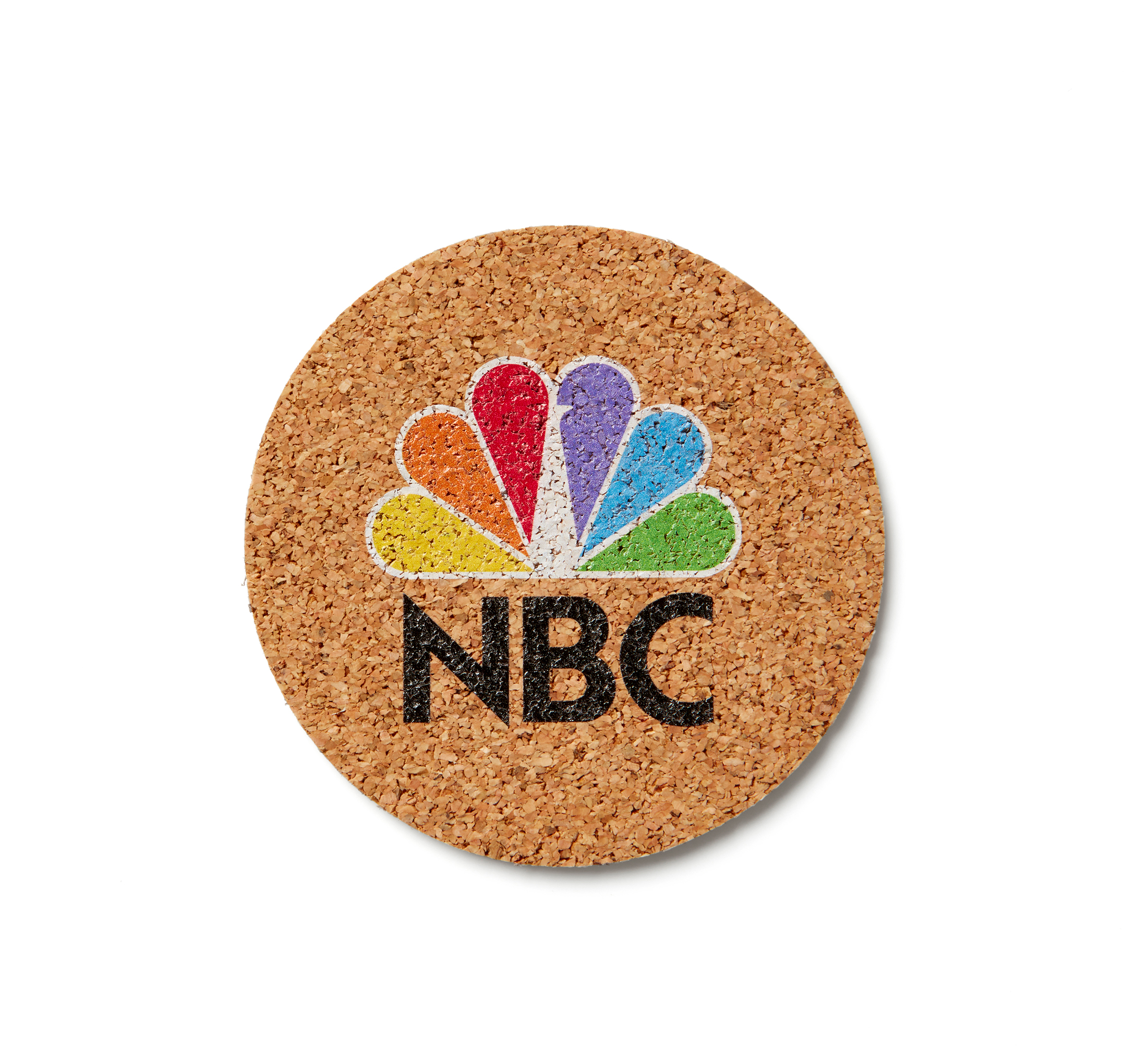 3 1/2" Round Coaster 1
