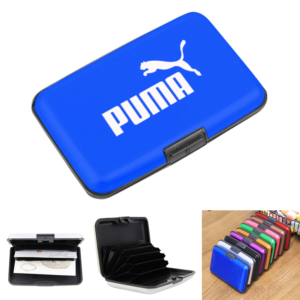 Washington Credit And Business Card Wallet 21