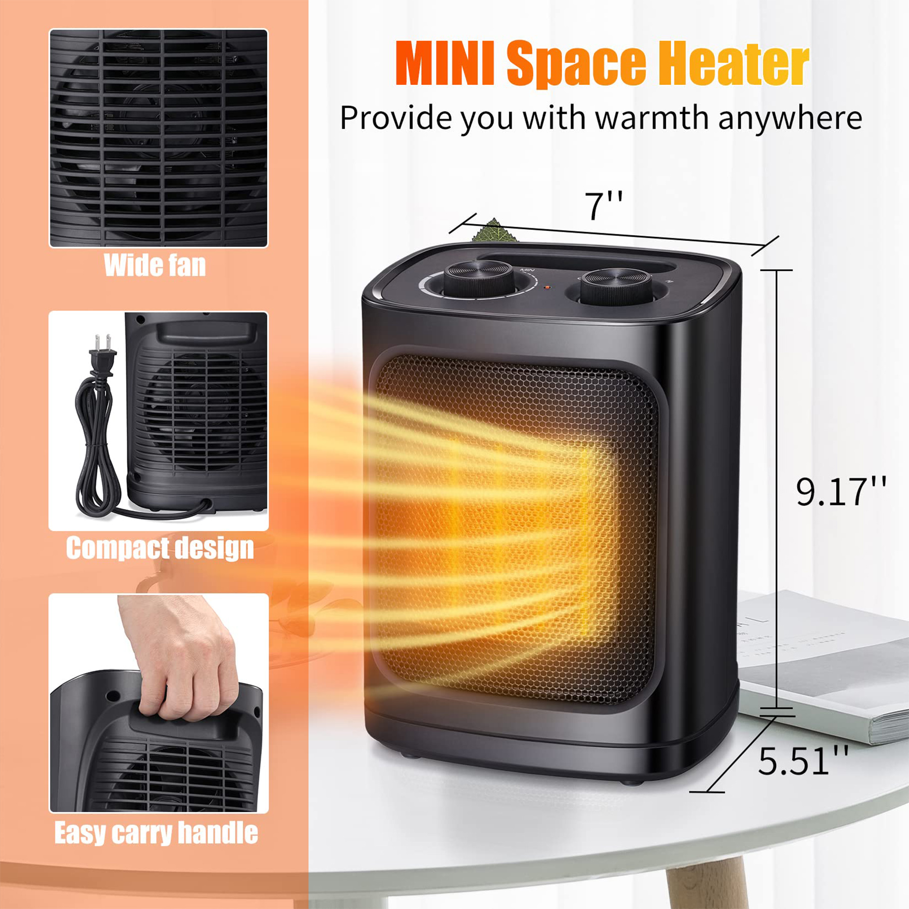 Space Heater
