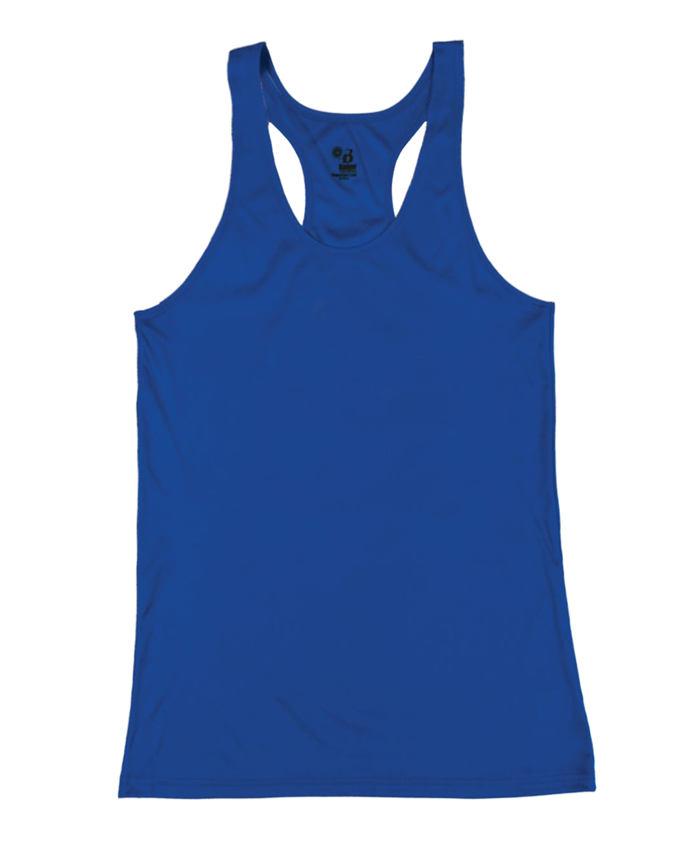B-Core Girls' Racerback Tank 6